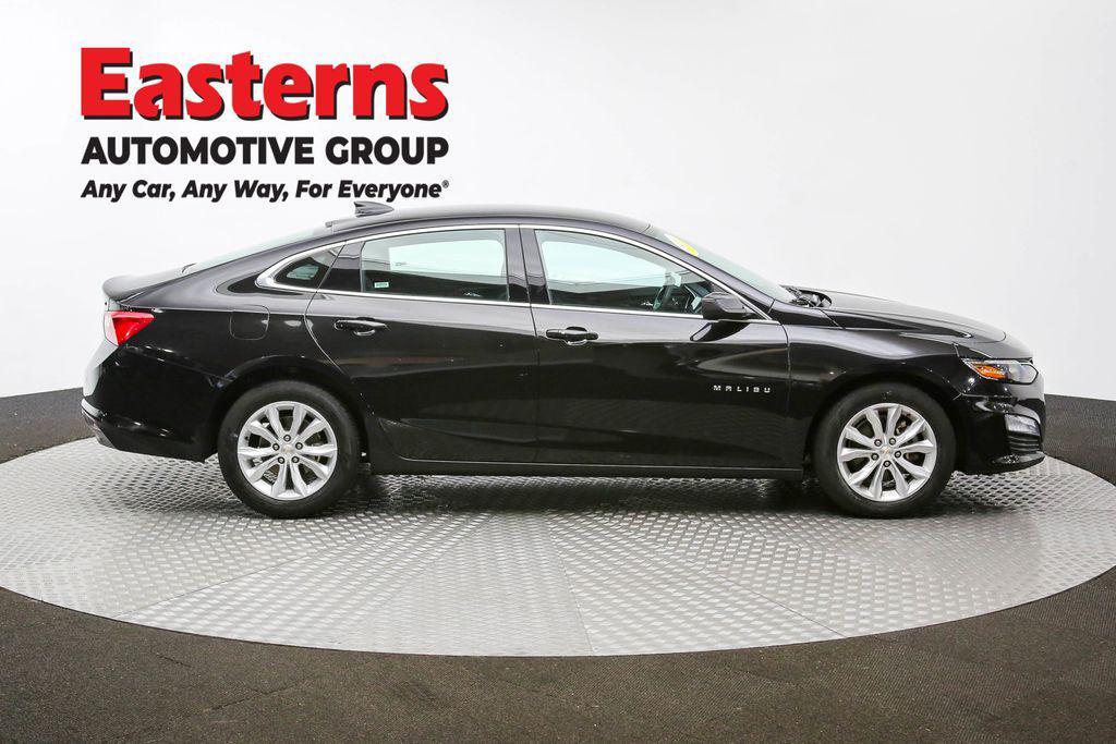 used 2024 Chevrolet Malibu car, priced at $19,490