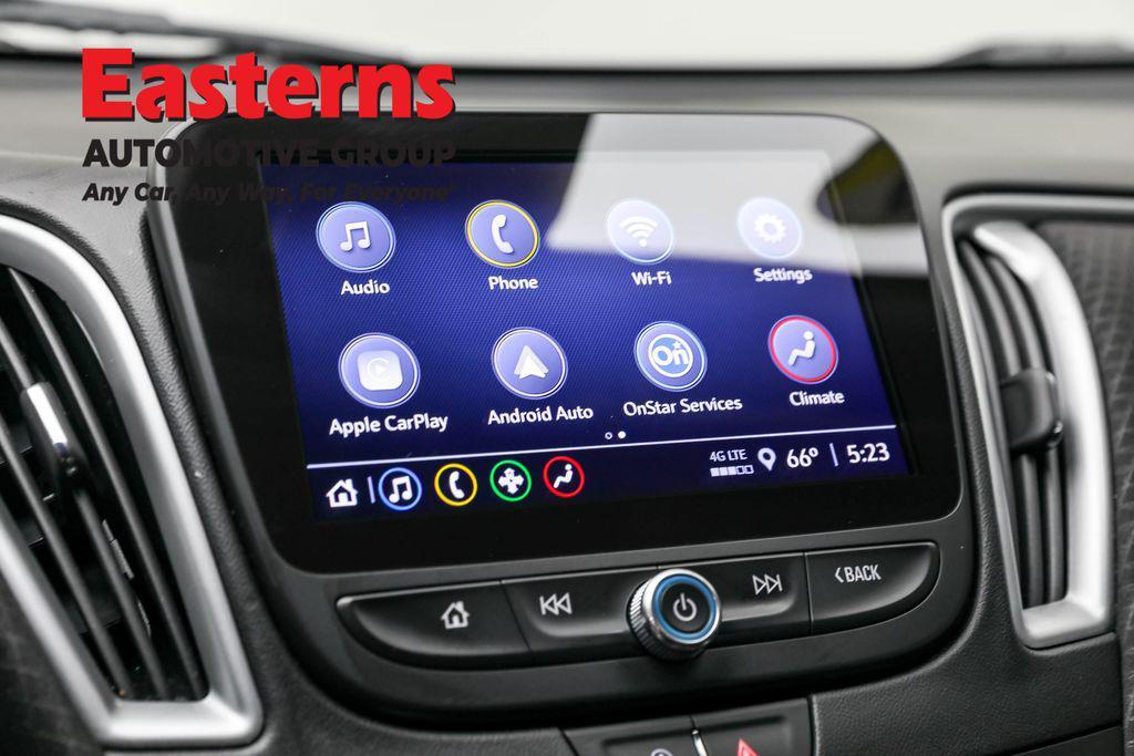 used 2024 Chevrolet Malibu car, priced at $19,490