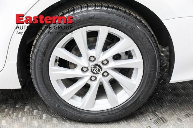 used 2022 Toyota Camry car, priced at $21,750