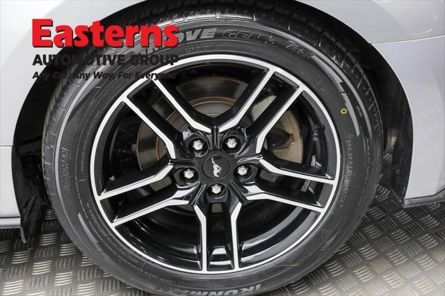 used 2022 Ford Mustang car, priced at $22,825