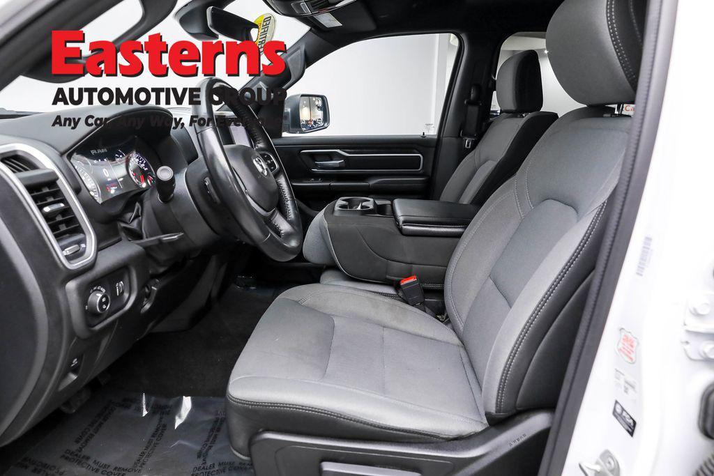 used 2023 Ram 1500 car, priced at $28,990