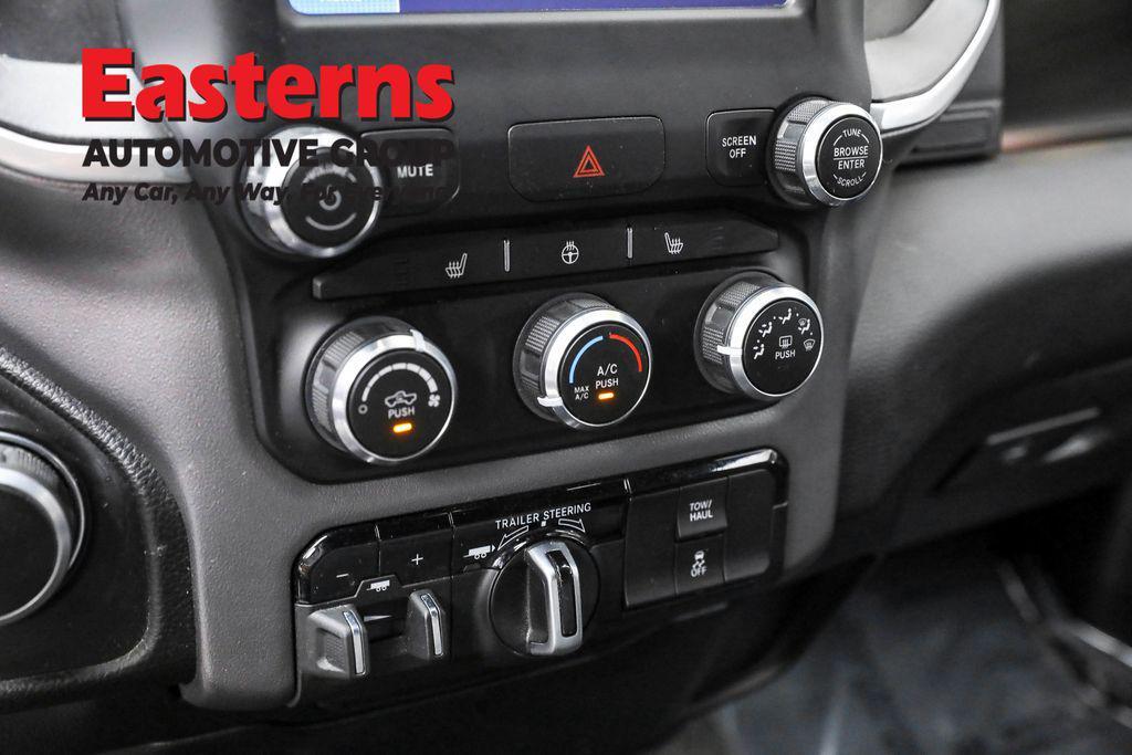 used 2023 Ram 1500 car, priced at $28,990