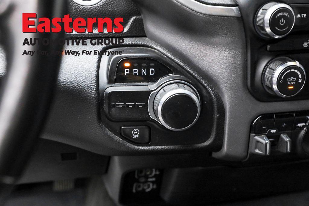 used 2023 Ram 1500 car, priced at $28,990