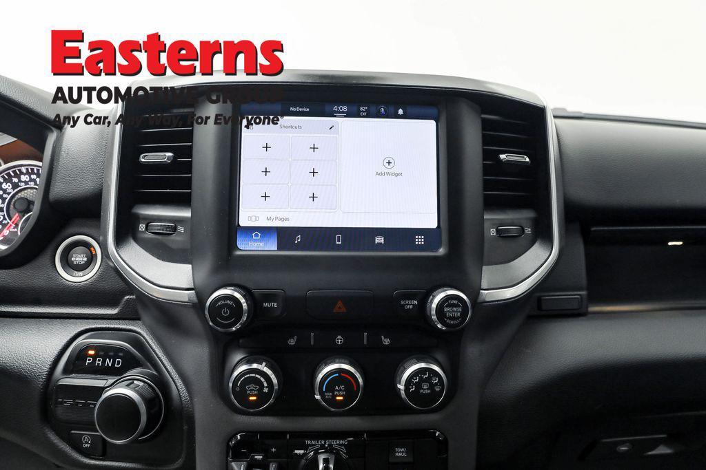 used 2023 Ram 1500 car, priced at $28,990