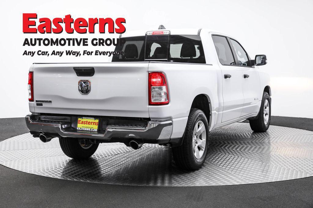 used 2023 Ram 1500 car, priced at $28,990