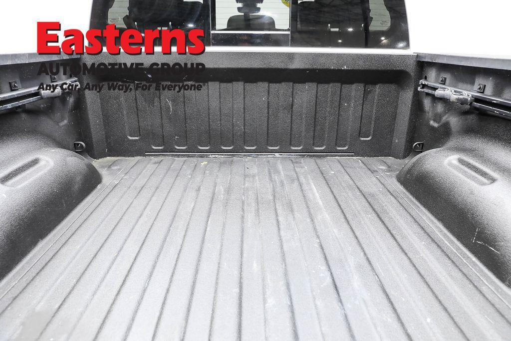 used 2023 Ram 1500 car, priced at $28,990