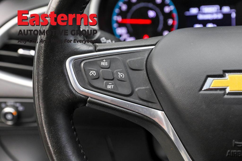 used 2022 Chevrolet Malibu car, priced at $21,275
