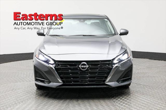 used 2023 Nissan Altima car, priced at $24,490