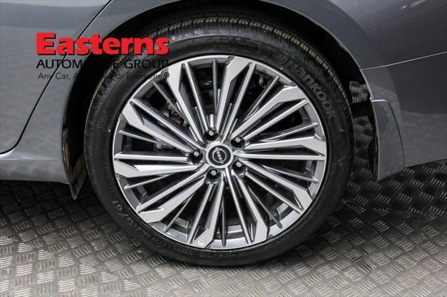 used 2023 Nissan Altima car, priced at $24,490