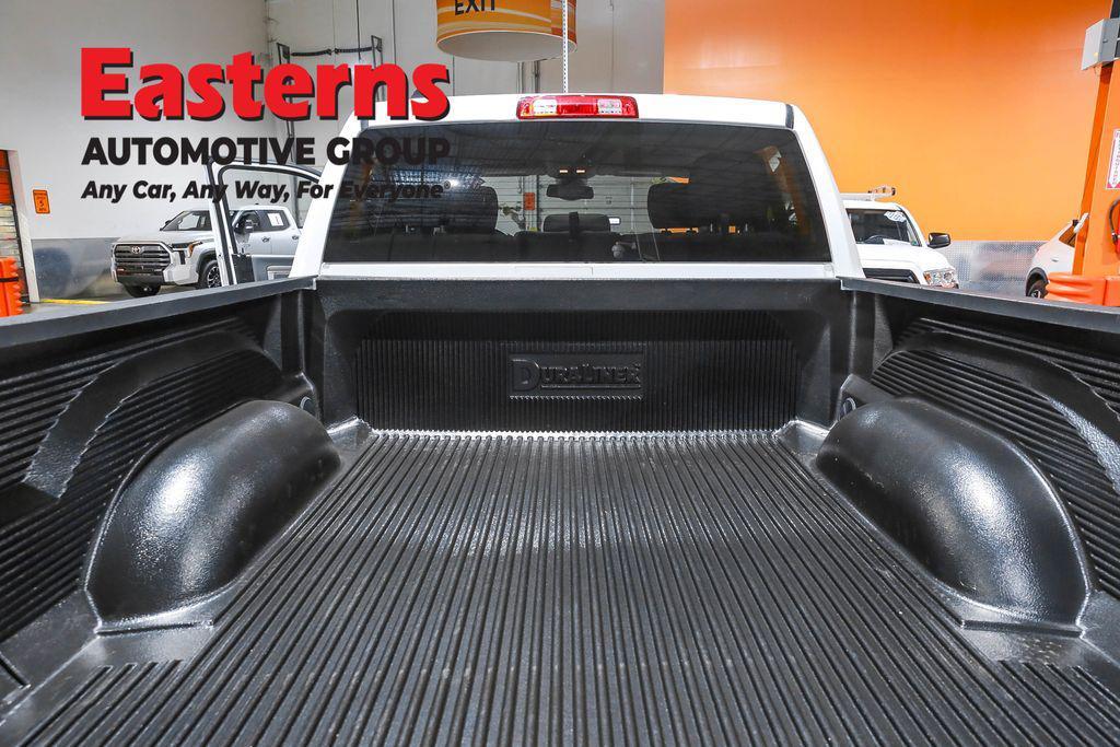 used 2023 Ram 1500 Classic car, priced at $25,890