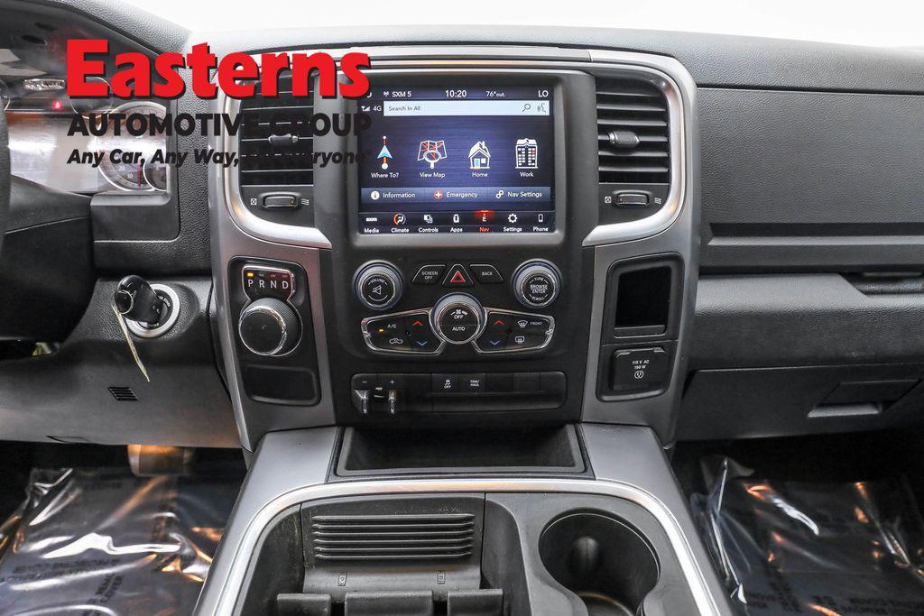 used 2023 Ram 1500 Classic car, priced at $25,890