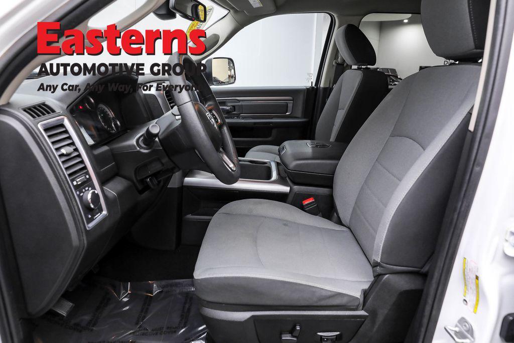 used 2023 Ram 1500 Classic car, priced at $25,890