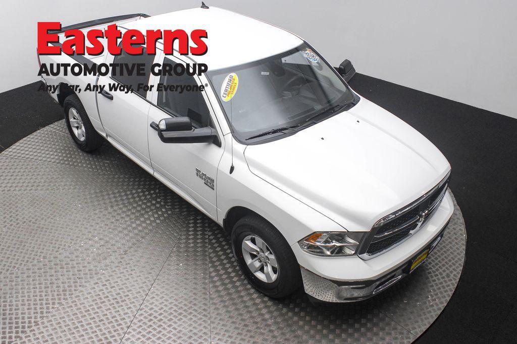 used 2023 Ram 1500 Classic car, priced at $25,890