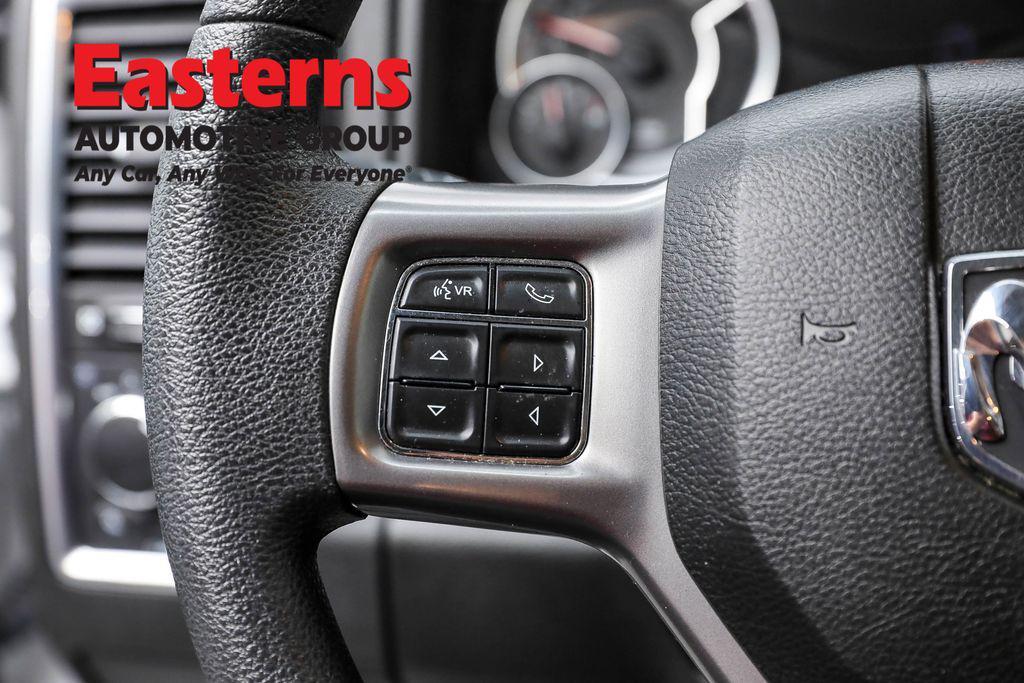 used 2023 Ram 1500 Classic car, priced at $25,890