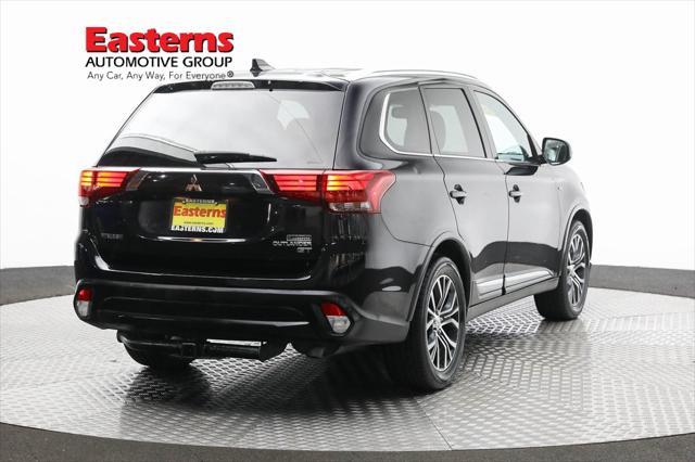 used 2017 Mitsubishi Outlander car, priced at $16,950