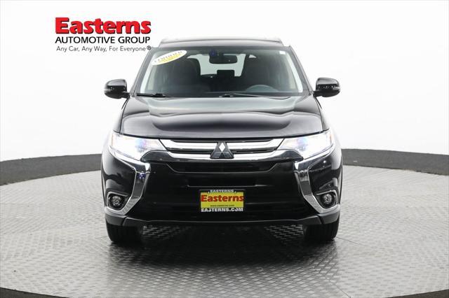 used 2017 Mitsubishi Outlander car, priced at $16,950