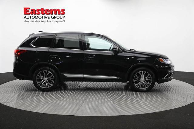 used 2017 Mitsubishi Outlander car, priced at $16,950