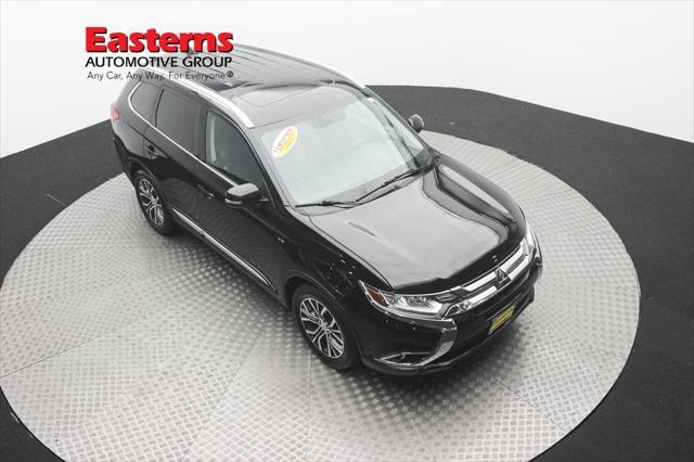 used 2017 Mitsubishi Outlander car, priced at $16,950