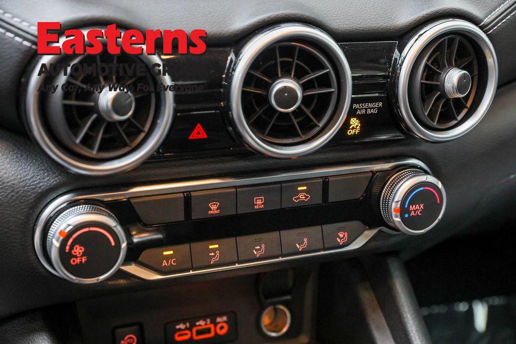 used 2024 Nissan Sentra car, priced at $19,950