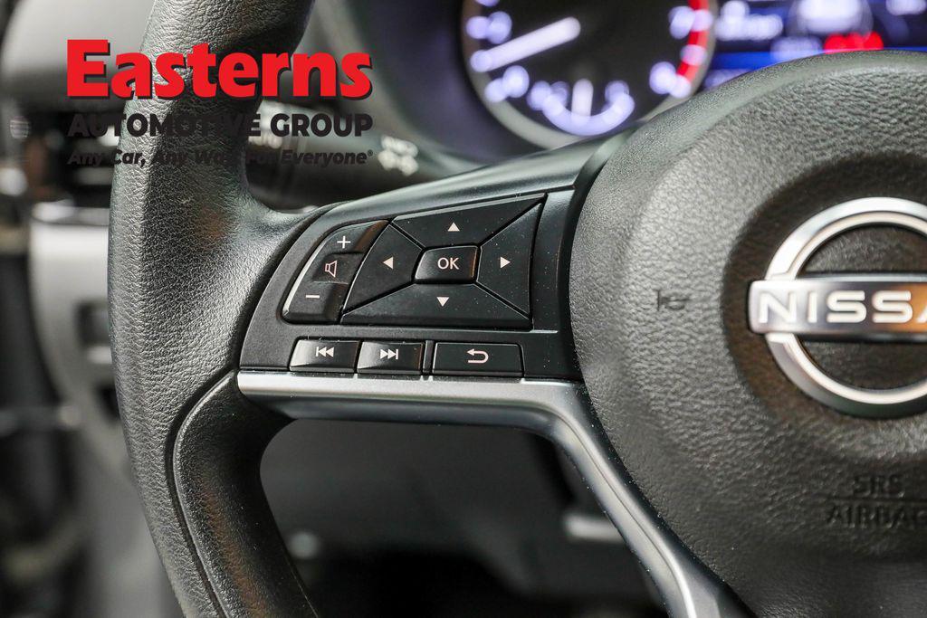 used 2024 Nissan Sentra car, priced at $19,950