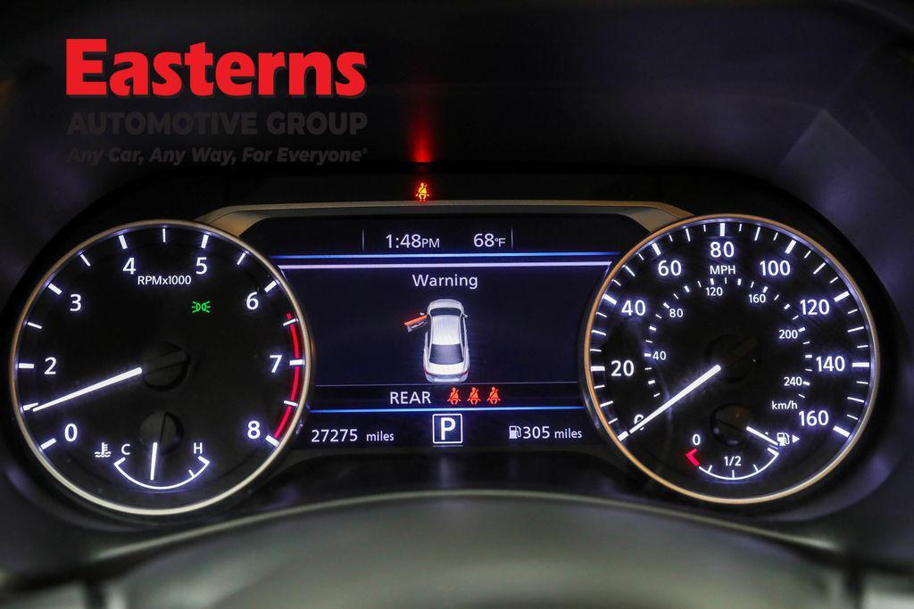 used 2024 Nissan Sentra car, priced at $19,950