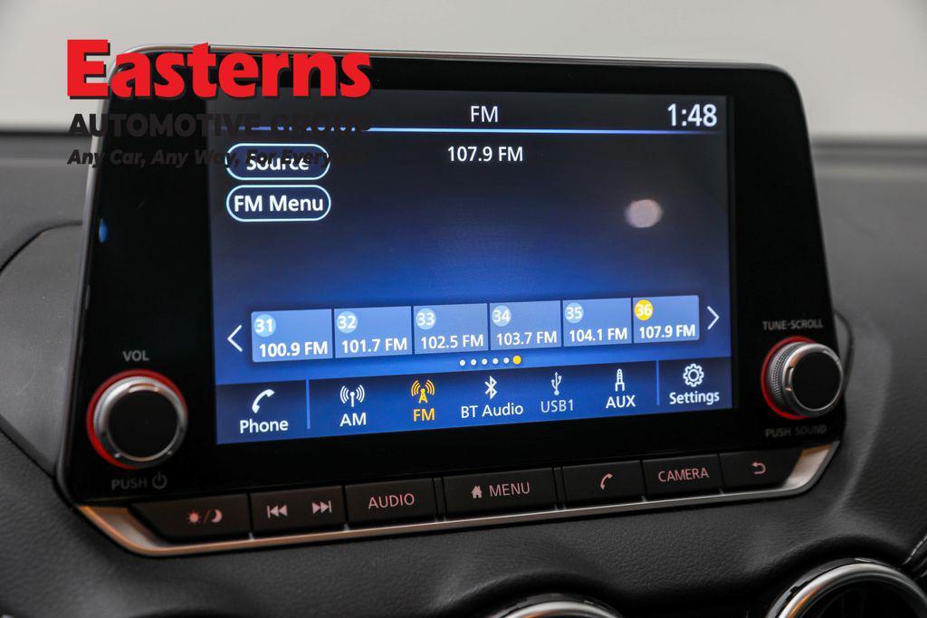 used 2024 Nissan Sentra car, priced at $19,950