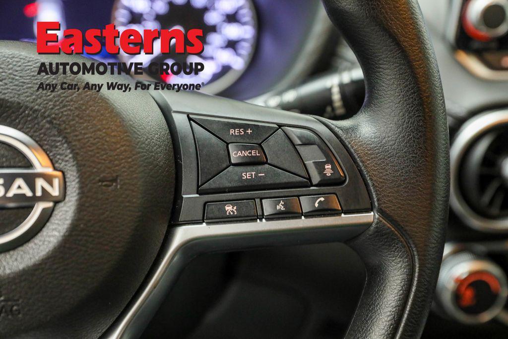 used 2024 Nissan Sentra car, priced at $19,950