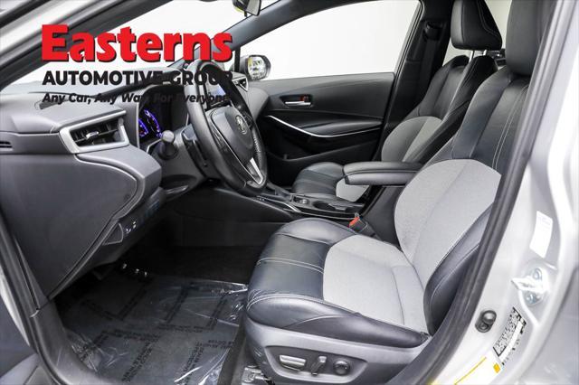 used 2021 Toyota Corolla car, priced at $21,490