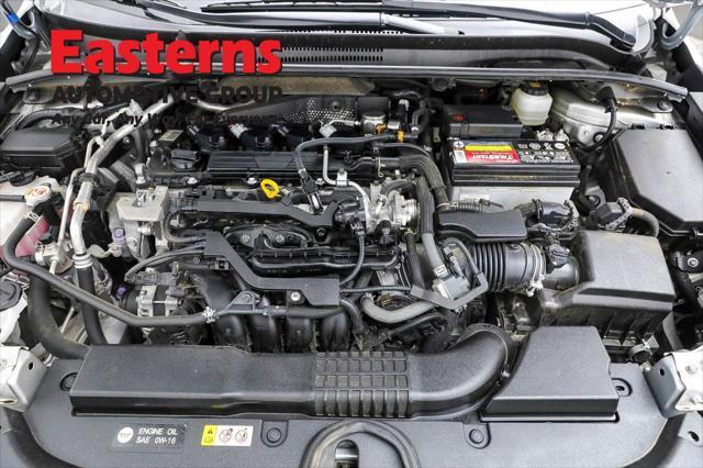 used 2021 Toyota Corolla car, priced at $21,490