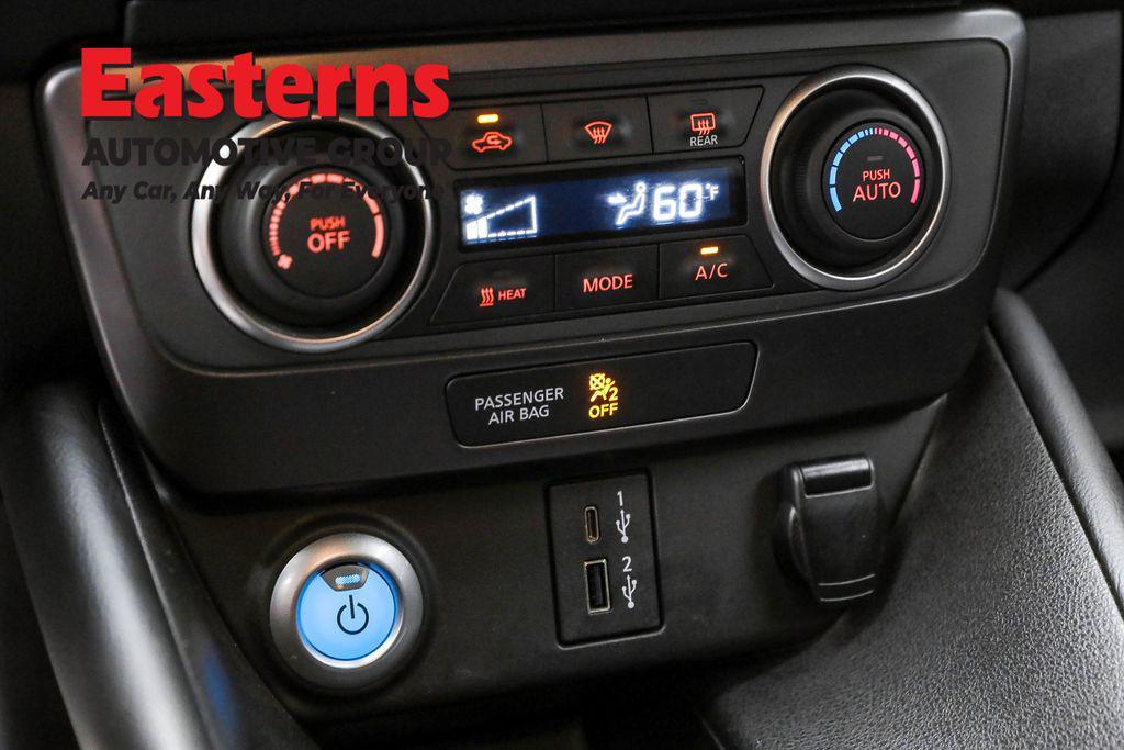 used 2023 Nissan Leaf car, priced at $16,950