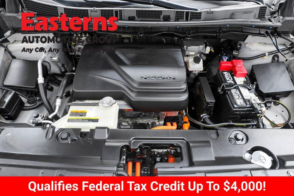 used 2023 Nissan Leaf car, priced at $18,950