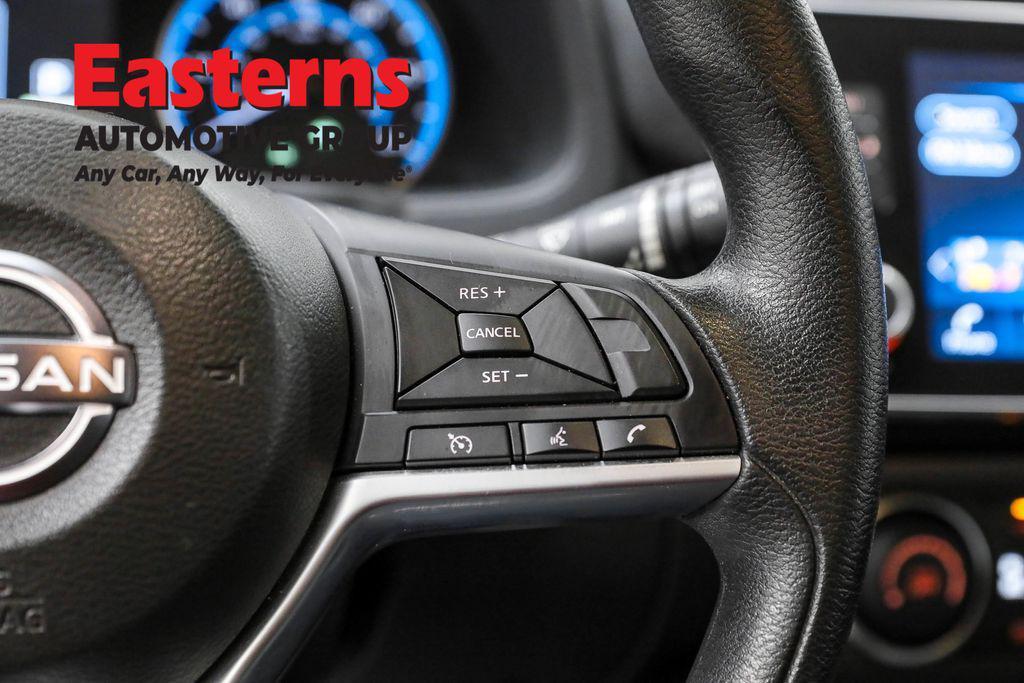 used 2023 Nissan Leaf car, priced at $16,950