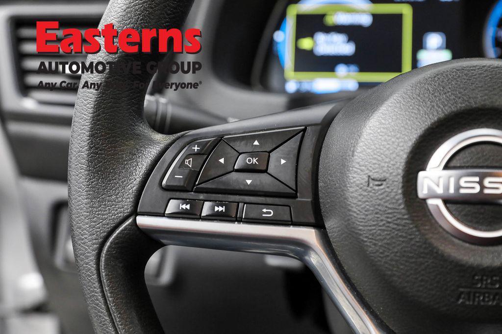 used 2023 Nissan Leaf car, priced at $16,950