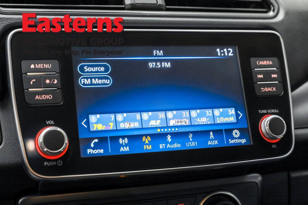 used 2023 Nissan Leaf car, priced at $16,950