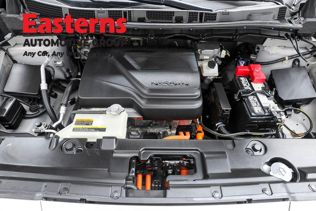 used 2023 Nissan Leaf car, priced at $16,950
