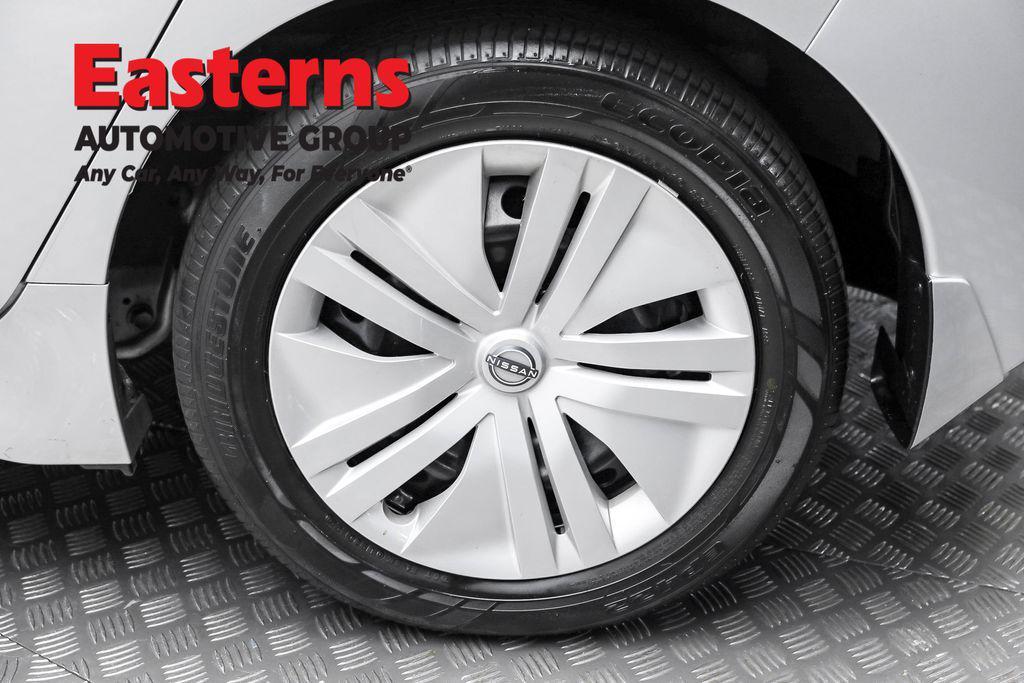 used 2023 Nissan Leaf car, priced at $16,950