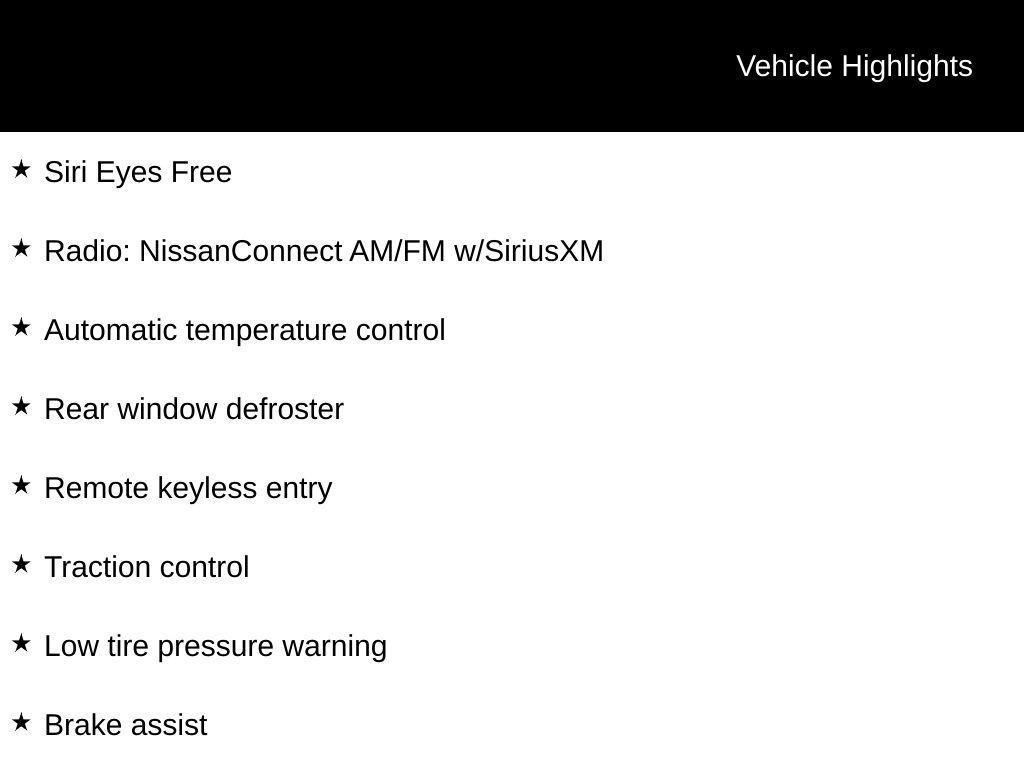 used 2023 Nissan Leaf car, priced at $18,950