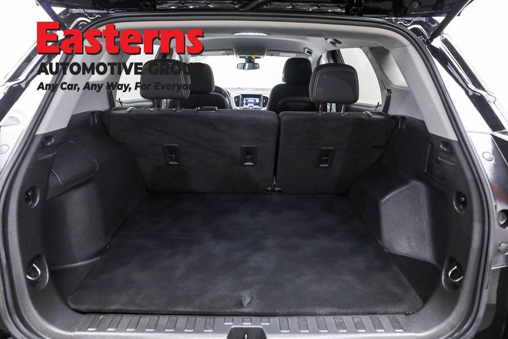 used 2022 GMC Terrain car, priced at $22,490
