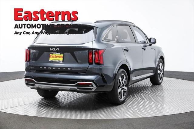 used 2022 Kia Sorento car, priced at $25,490