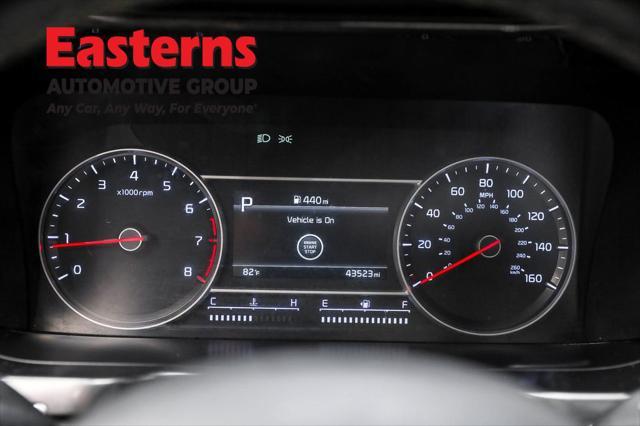 used 2022 Kia Sorento car, priced at $25,490