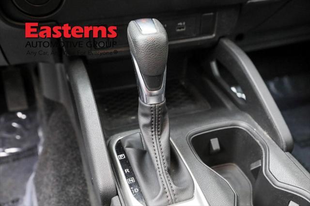 used 2024 Nissan Frontier car, priced at $24,690