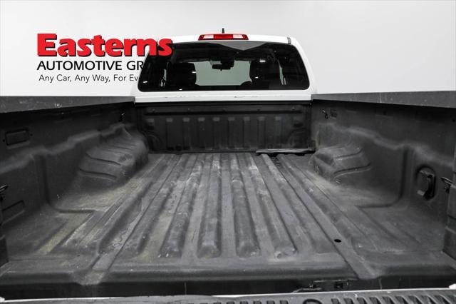used 2024 Nissan Frontier car, priced at $24,690