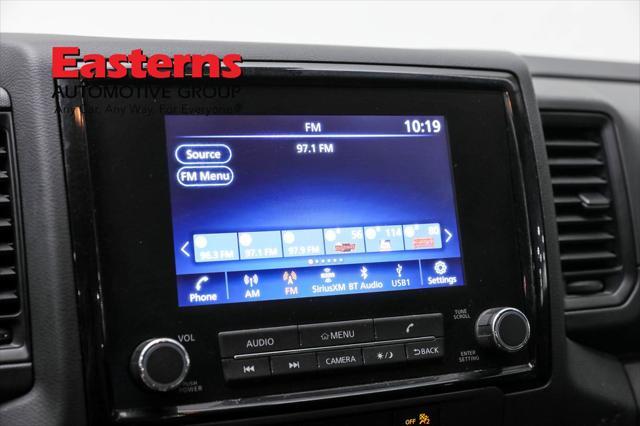 used 2024 Nissan Frontier car, priced at $24,690