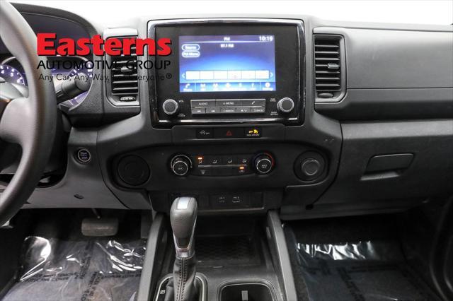 used 2024 Nissan Frontier car, priced at $24,690