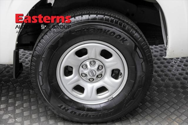 used 2024 Nissan Frontier car, priced at $24,690
