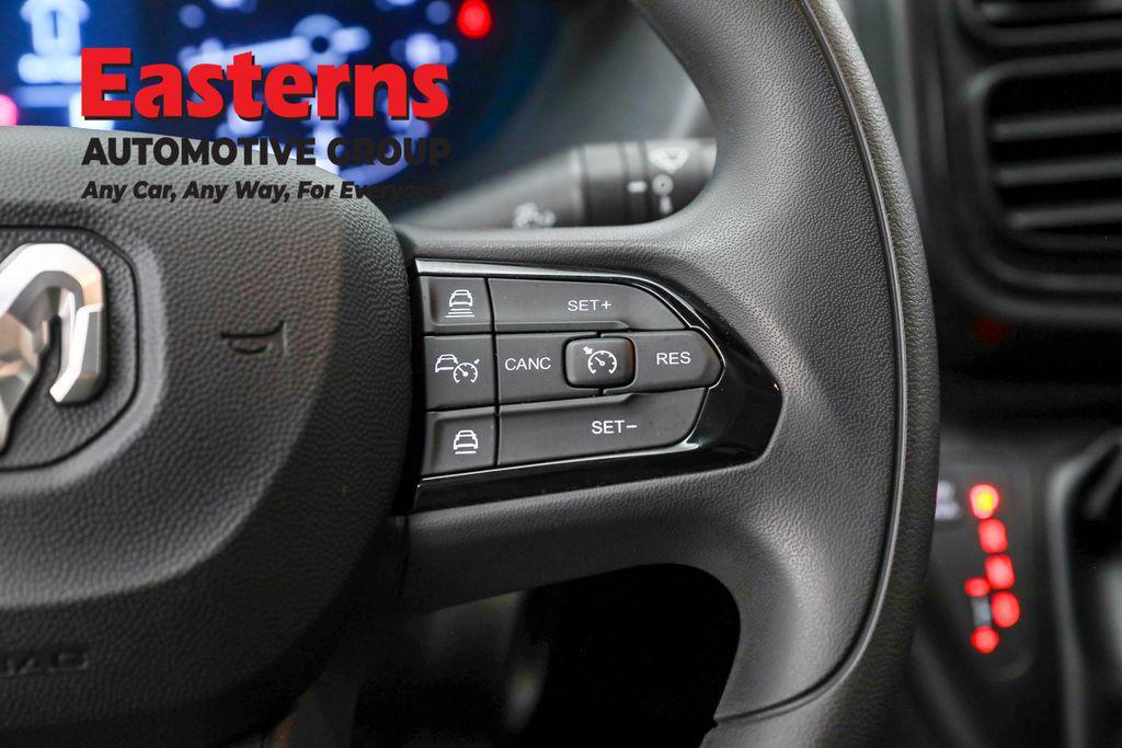 used 2025 Ram ProMaster 2500 car, priced at $36,650