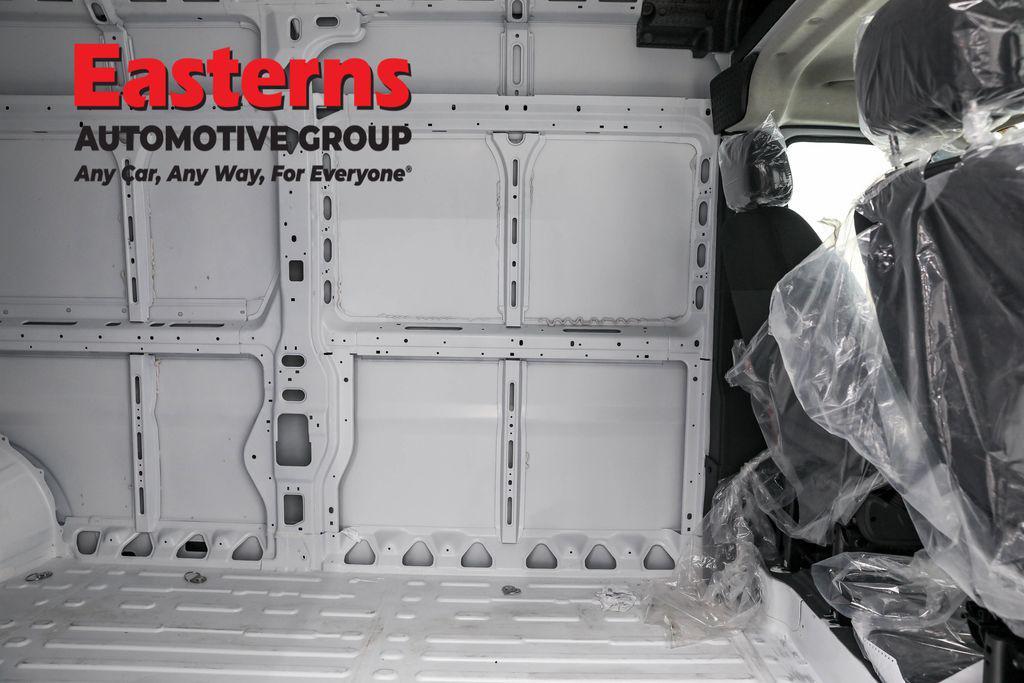 used 2025 Ram ProMaster 2500 car, priced at $36,650