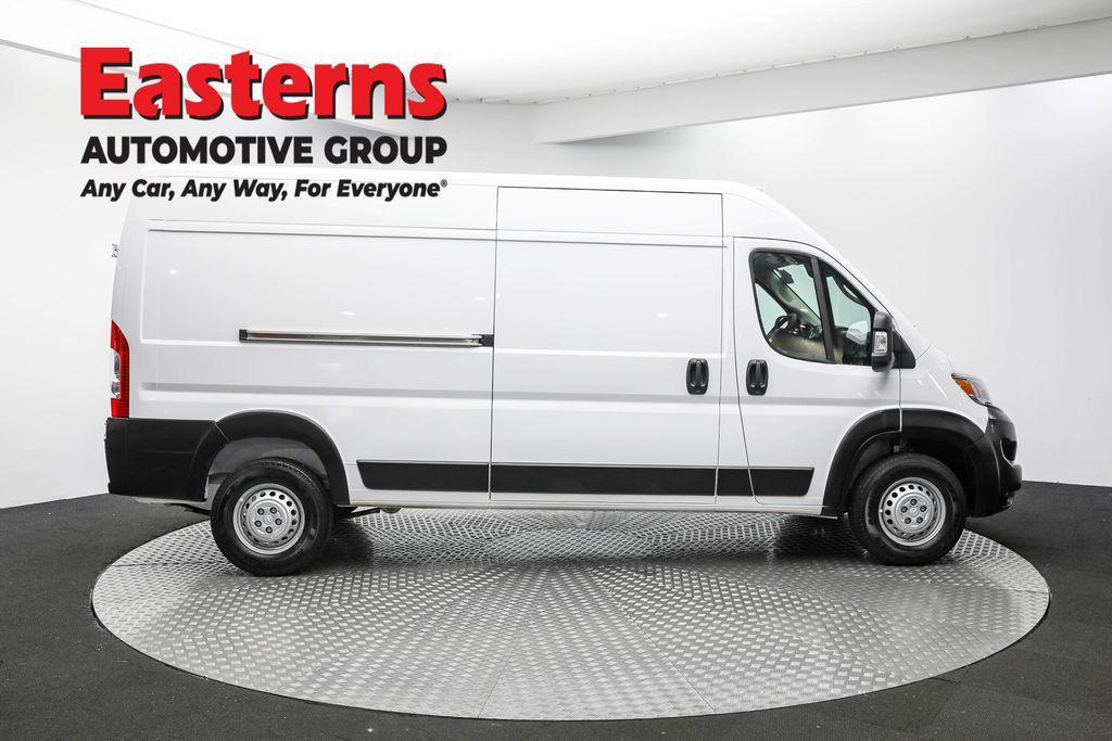 used 2025 Ram ProMaster 2500 car, priced at $36,650