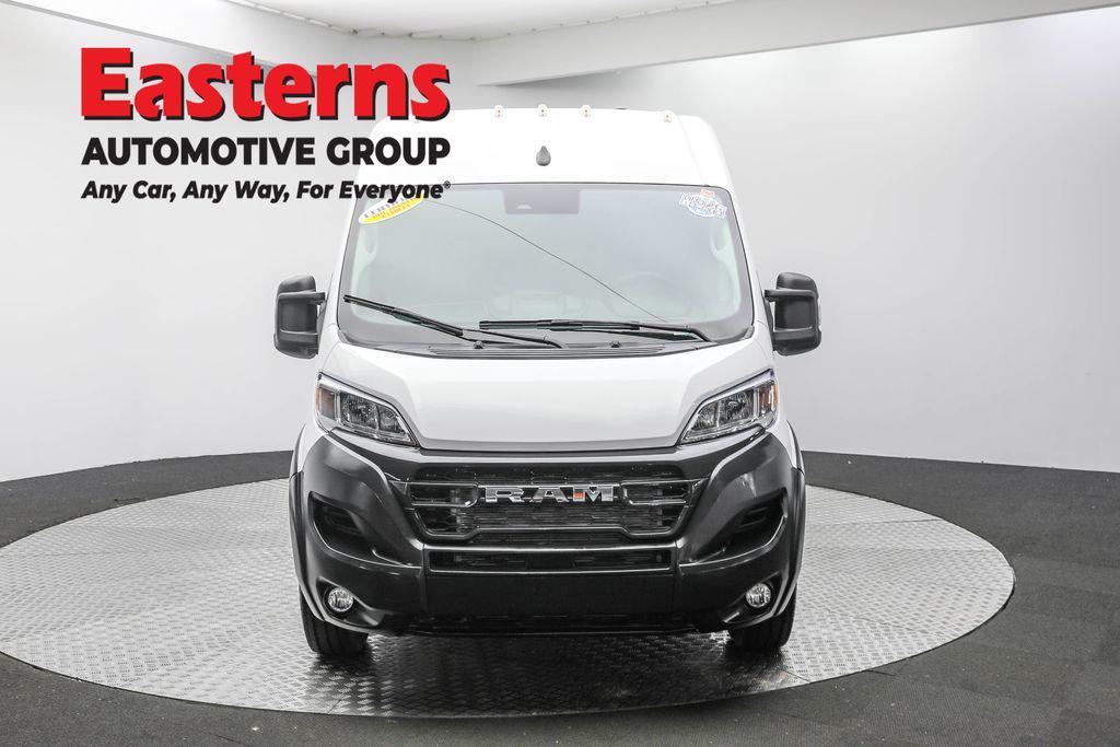 used 2025 Ram ProMaster 2500 car, priced at $36,650