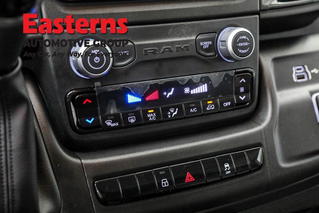 used 2025 Ram ProMaster 2500 car, priced at $36,650